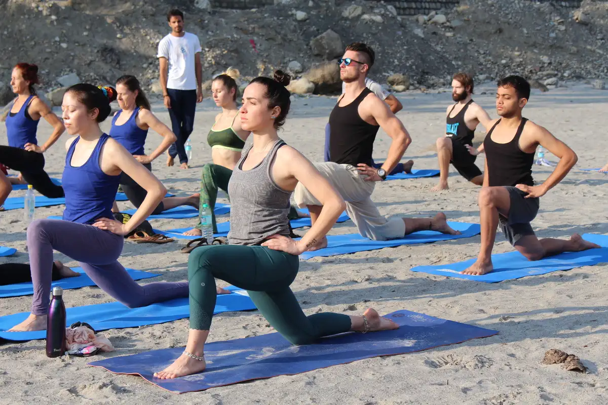 200-Hour Yoga Instructor Training in Rishikesh