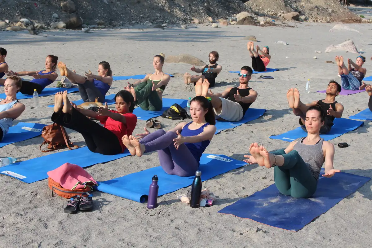 300 Hour Yoga Teacher Trainin in India