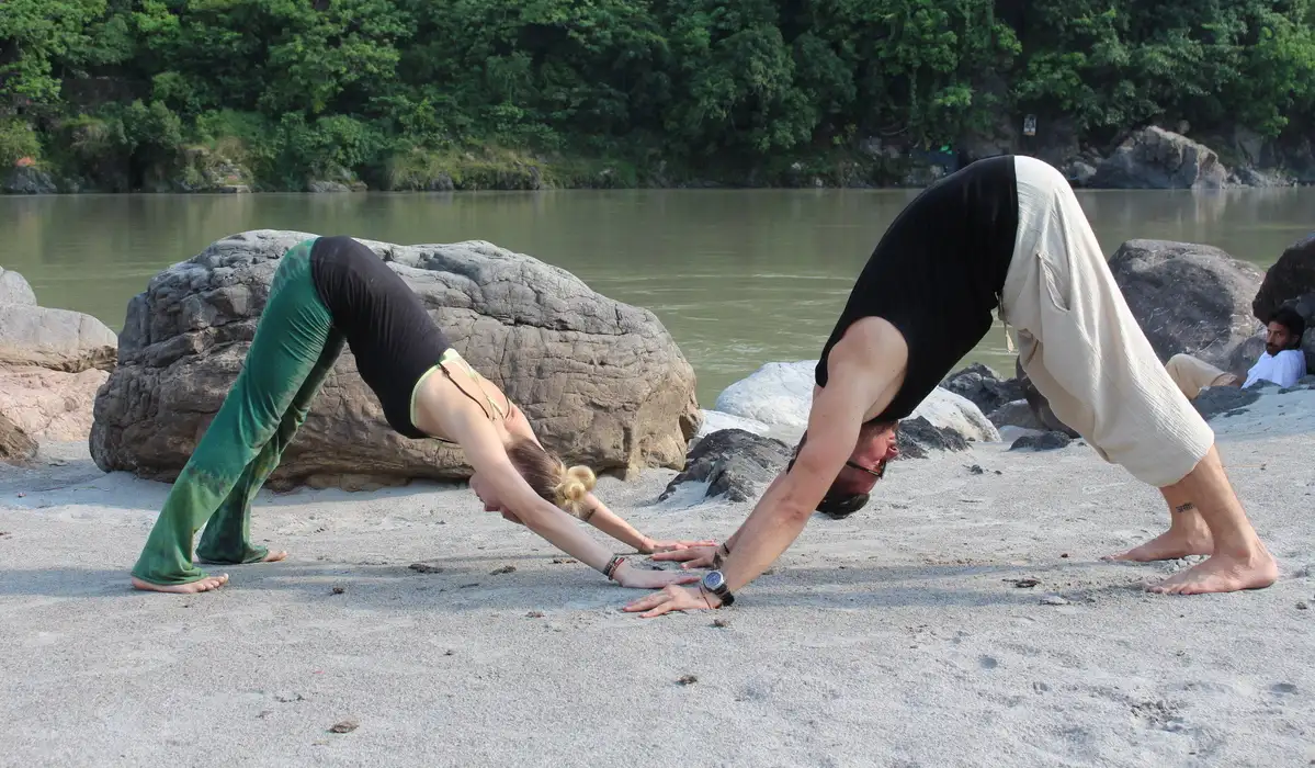 50 Hour Yoga Teacher Training in India